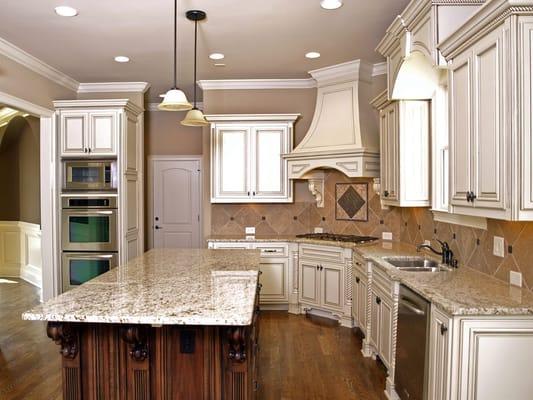 Sundance Custom Painted Cabinets