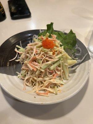 Kani Salad