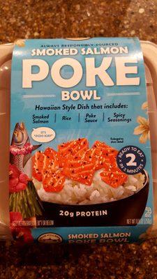 Poke bowl