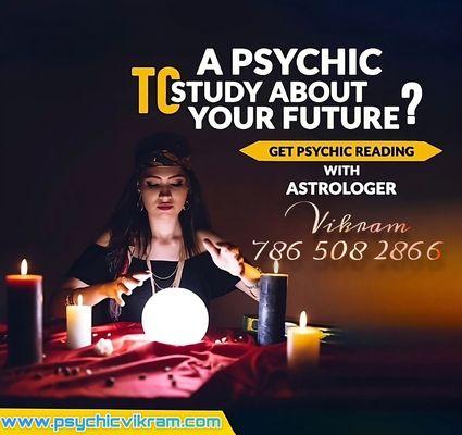 Astrologer in Miami