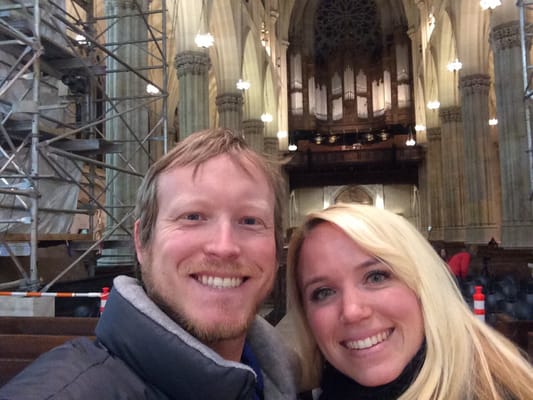 Trustees of St Patricks Cathedral