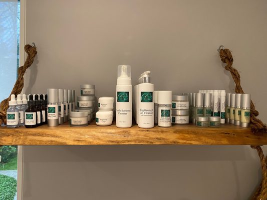 Amazing medical grade skincare line!