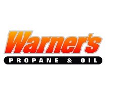 Warner's Propane & Oil Logo