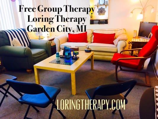 Free Group Therapy http://www.meetup.com/Emotional-Support-Collaborative/