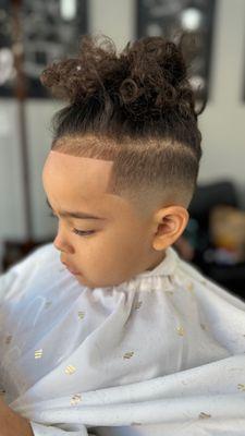 Kids Haircut