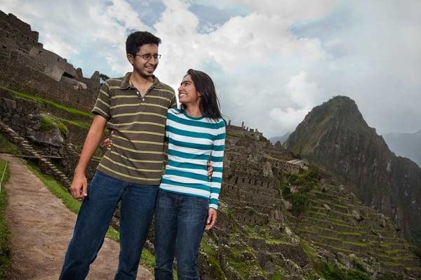 Macchu Picchu, Peru