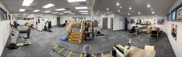 Ivy Rehab Physical Therapy