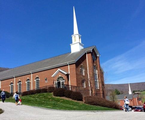 Bald Mountain Baptist Church