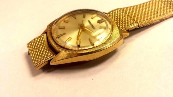 We sell high end watches, including Omega, Bulova, Rolex and more!