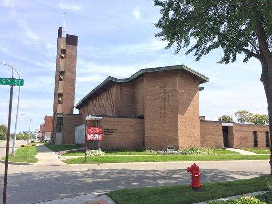 Port Huron First United Methodist Church