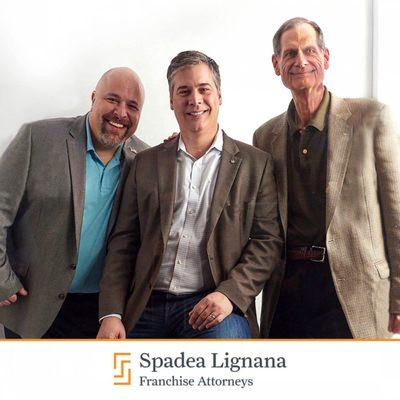 Josh Lignana, Tom Spadea & Harold Kestenbaum