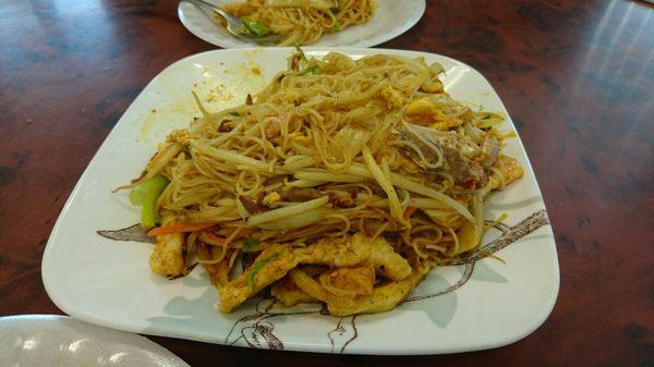 Singapore Noodles