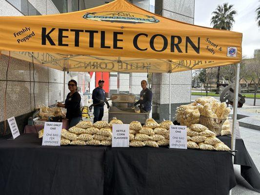 Cal Coast Kettle Corn