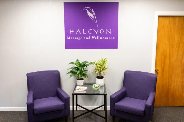 Halcyon Massage and Wellness