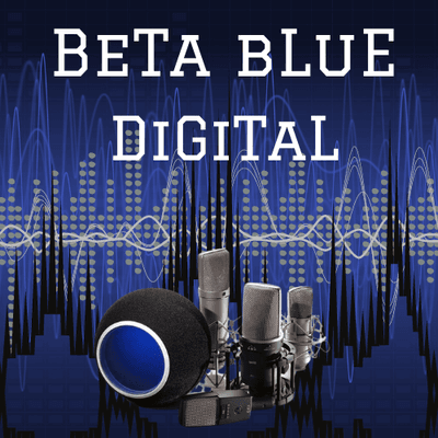 Beta Blue Digital