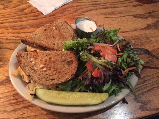 Reuben sandwich