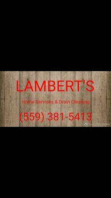 Lambert's