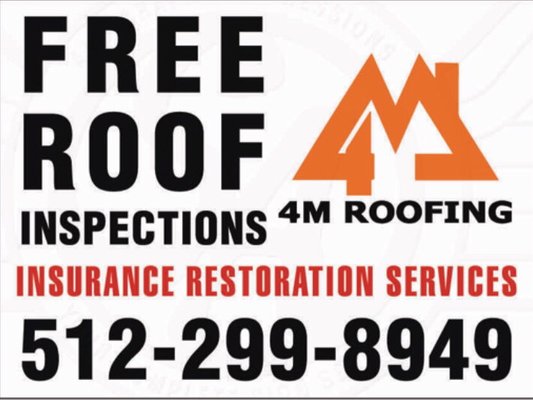 4M Roofing