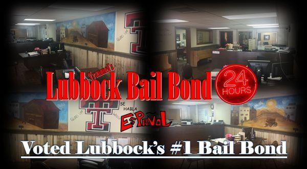 Lubbock Bail Bonds