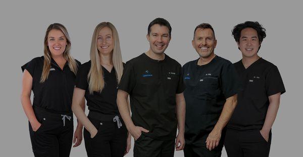 Alliance Vision Institute LASIK & Cataract Eye Surgery team