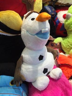 Olaf!