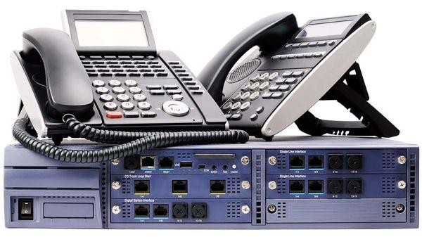 NEC PBX