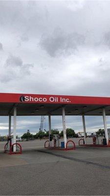 Shoco Oil