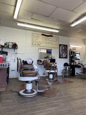 Inman Barbershop