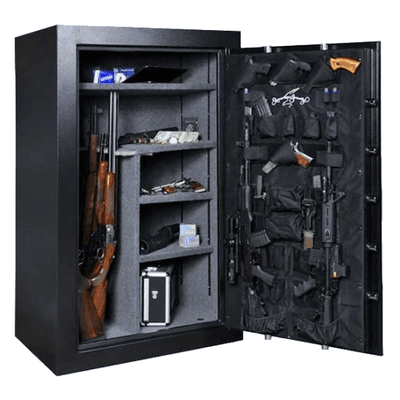 We sell safes!