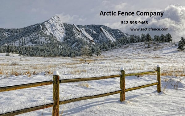 Arctic Fence Company