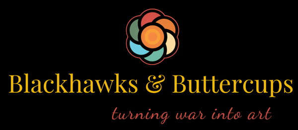 Blackhawks & Buttercups