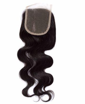 Closure body wave