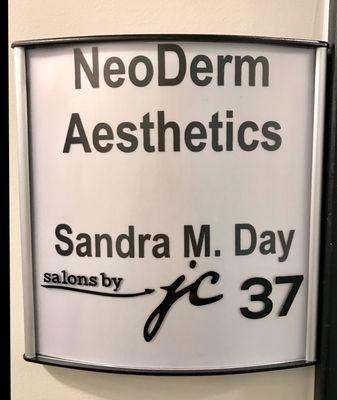 NeoDerm Aesthetics' new home!