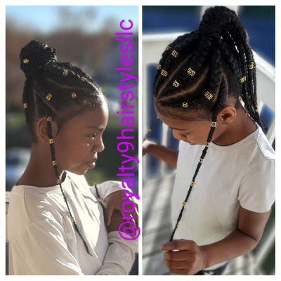 Royalty9 Hairstyles