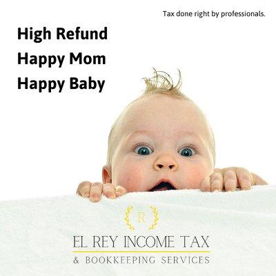 Happy baby refund