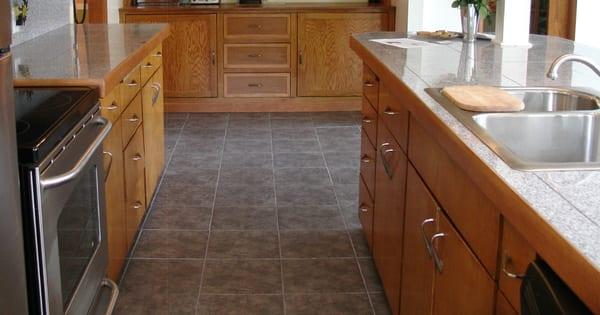 Tile Flooring