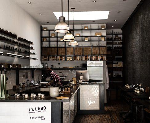 LE LABO LOS ANGELES - WEST HOLLYWOOD