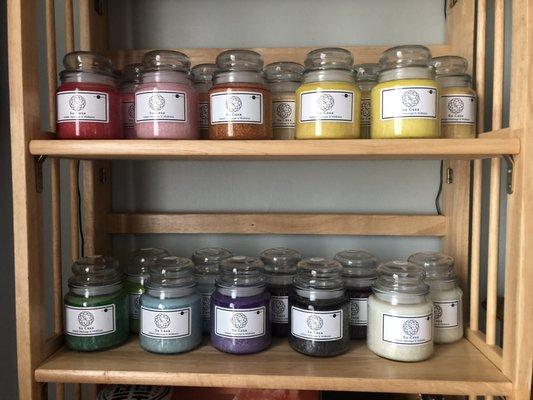 Su Casa Aromatherapy Candles