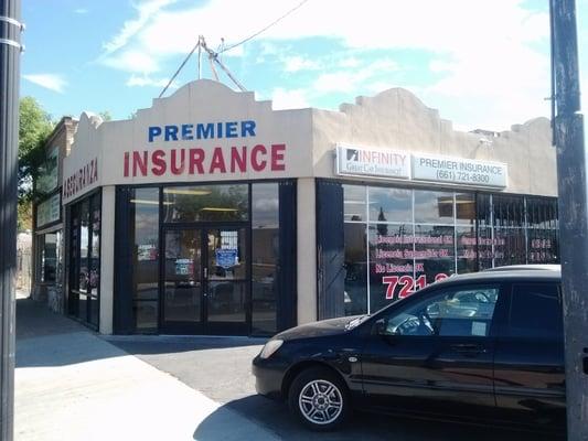 low cost auto insurance brokerage, dmv services, commercial insurance, dental insurance