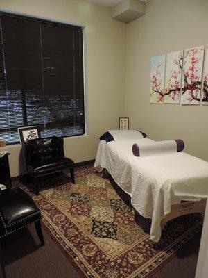 Acupuncture Treatment Room