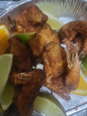 Fried Shrimp