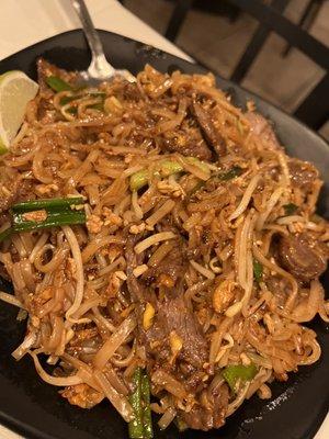 N1. Pad Thai