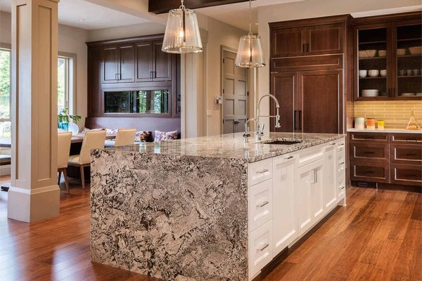 Kitchen Island