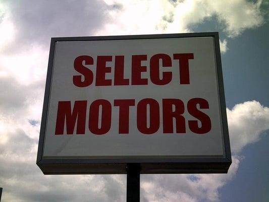 Select Motors