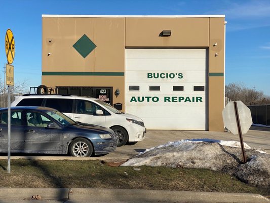 Bucio's Auto Repair