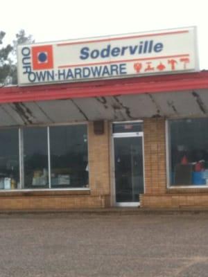 Soderville Hardware