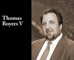 Boyers V Thomas Attorney at Law