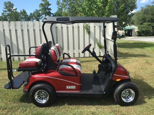 Landings Golf Car Center