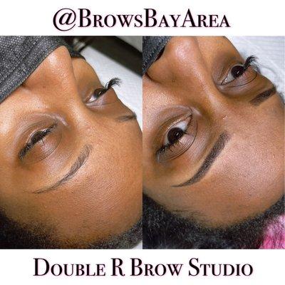 Double R Brows