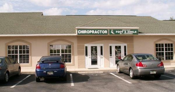 Pelchat Chiropractic Center Exterior